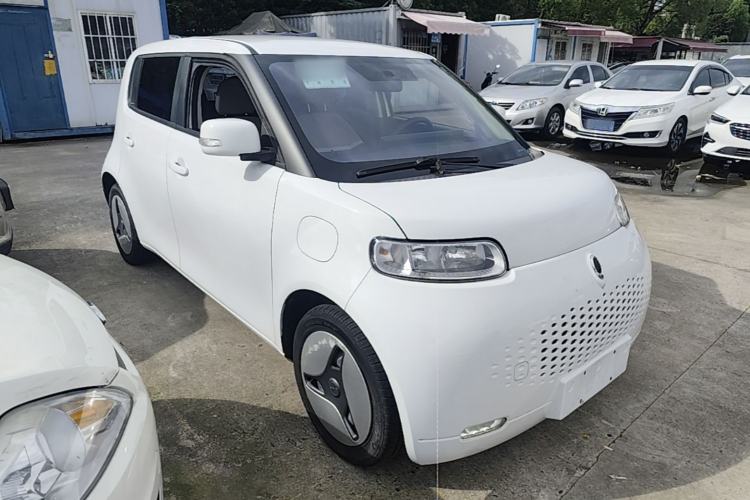 Used ORA White Cat 2020 360 km Luxury Version Exterior 1