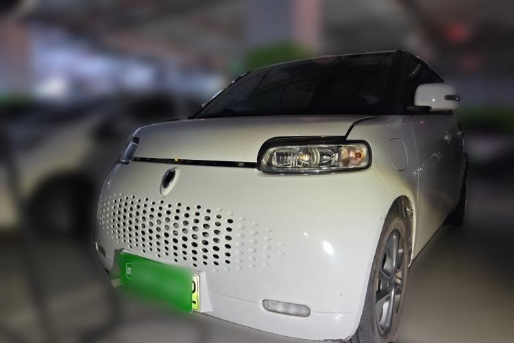 Used ORA White Cat 2020 305 km Luxury Version Exterior 1