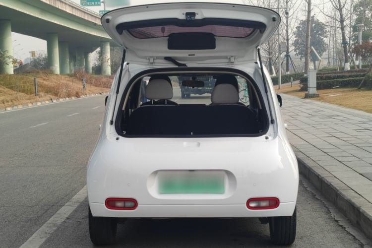 Used ORA White Cat 2020 305 km Luxury Version Exterior 1