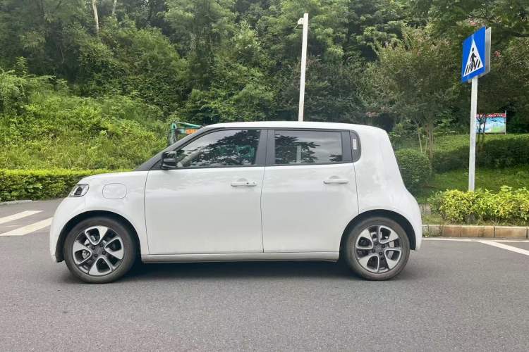 Used ORA White Cat 2020 401 km Flagship Version Exterior 1