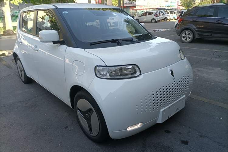 Used ORA White Cat 2020 360 km Luxury Version Exterior 1
