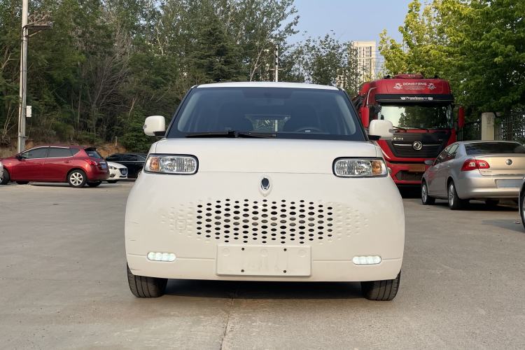 Used ORA White Cat 2020 305 km Luxury Version Exterior 1