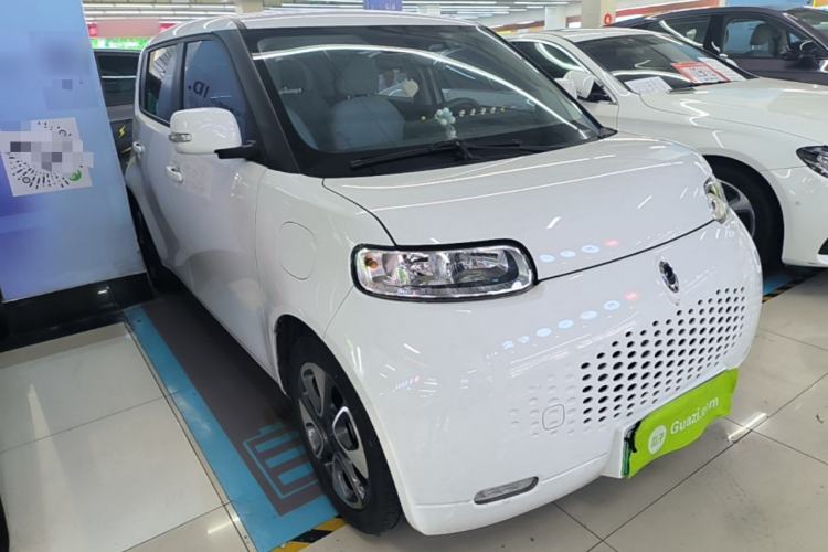 Used ORA White Cat 2020 305 km Luxury Version Exterior 1