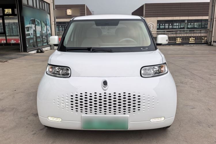 Used ORA White Cat 2020 305 km Luxury Version Exterior 1
