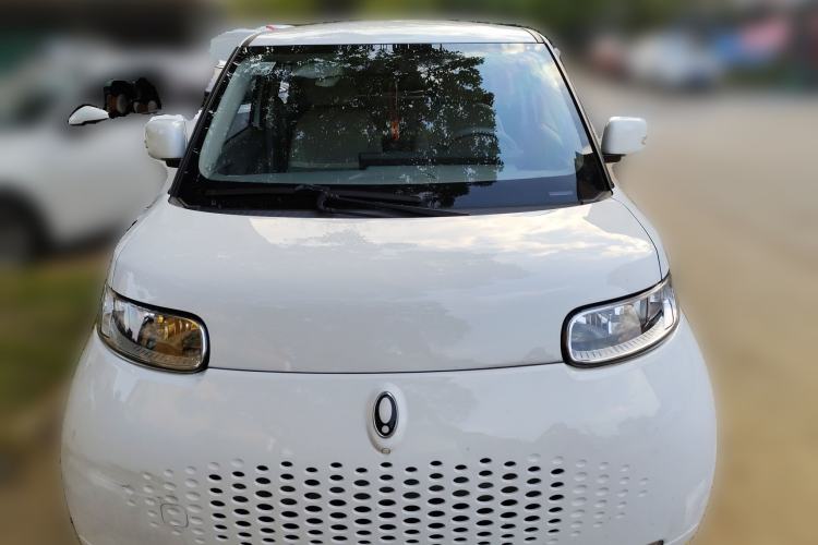 Used ORA White Cat 2020 305 km Luxury Version Exterior 1