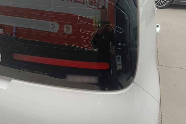 Used ORA White Cat 2020 305 km Luxury Version Exterior 1