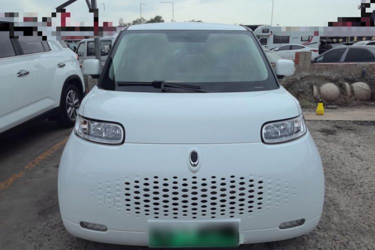Used ORA White Cat 2020 305 km Luxury Version Exterior 1