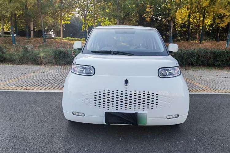 Used ORA White Cat 2020 305 km Luxury Version Exterior 1