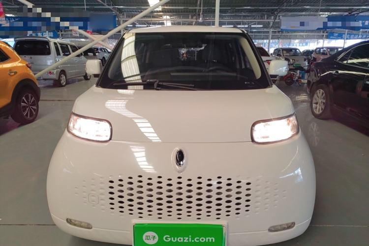 Used ORA White Cat 2020 305 km Luxury Version Exterior 1