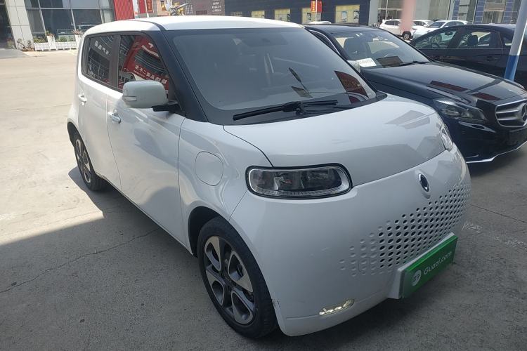 Used ORA White Cat 2020 305 km Luxury Version Exterior 1
