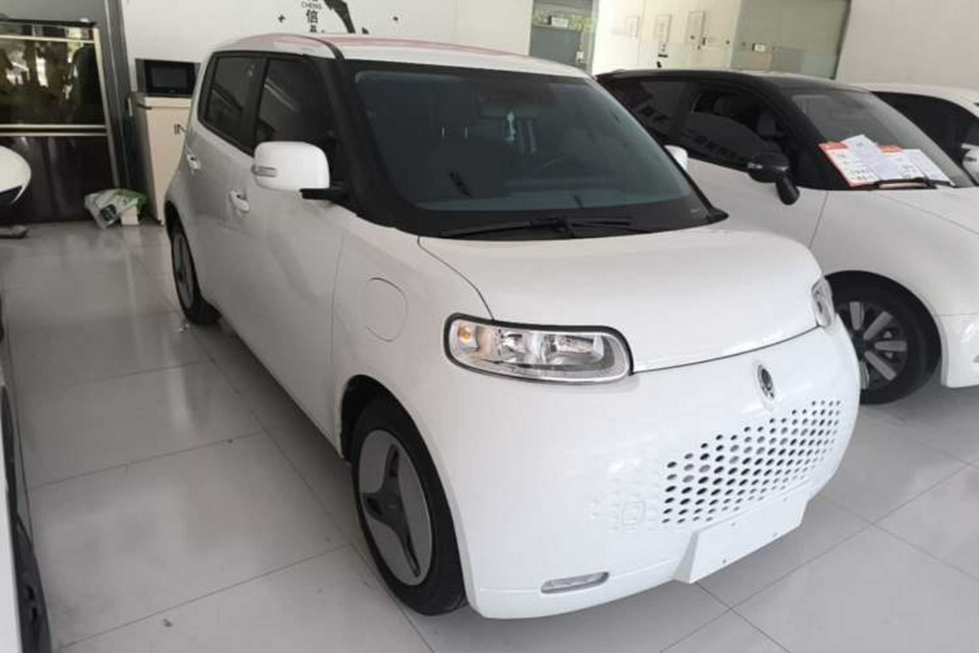 Used ORA White Cat 2020 360km Standard Version Exterior 1