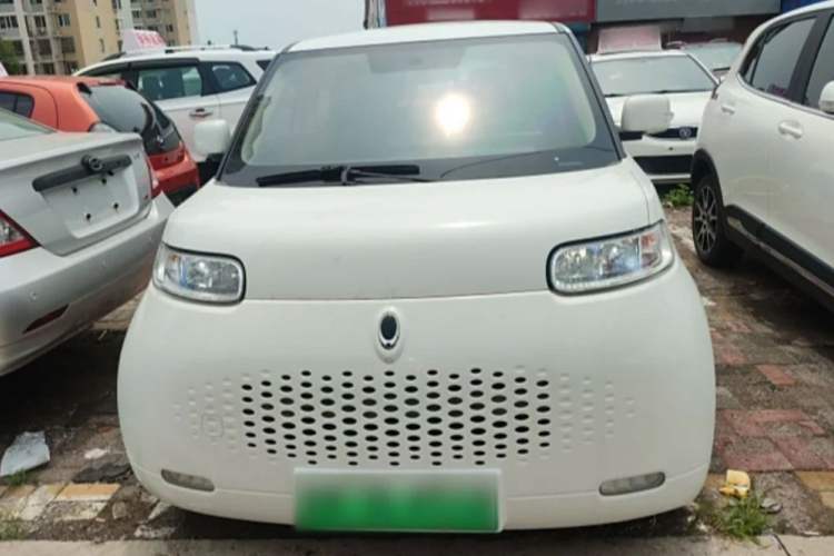 Used ORA White Cat 2020 305 km Luxury Version Exterior 1