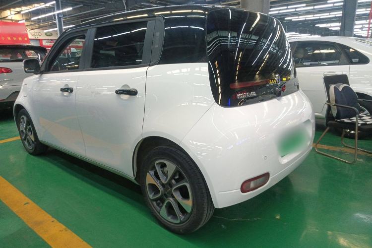 Used ORA White Cat 2020 305 km Luxury Version Exterior 2