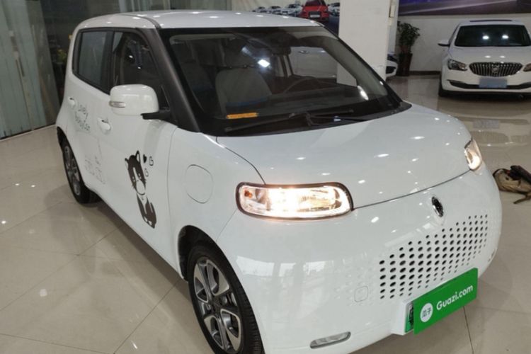 Used ORA White Cat 2020 305 km Luxury Version Exterior 2