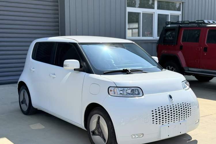 Used ORA White Cat 2020 360 km Luxury Version Exterior 2