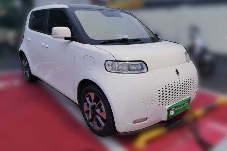Used ORA White Cat 2020 305 km Luxury Version Exterior 2