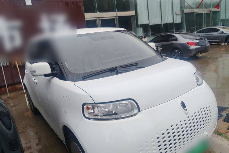 Used ORA White Cat 2020 360km Standard Version Exterior 2