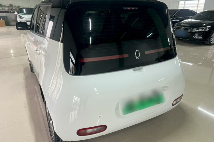 Used ORA White Cat 2020 305 km Luxury Version Exterior 2