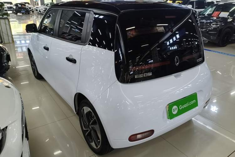 Used ORA White Cat 2020 305 km Luxury Version Exterior 2