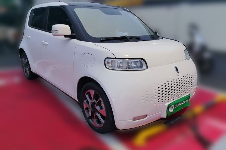 Used ORA White Cat 2020 305 km Luxury Version Exterior 2
