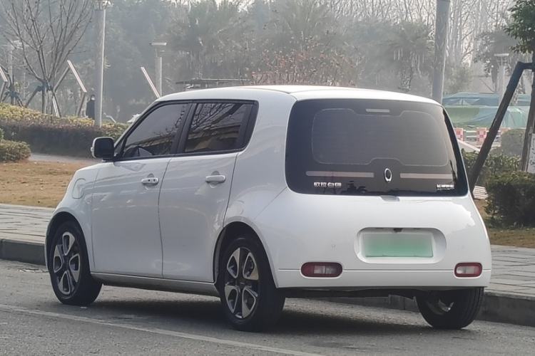 Used ORA White Cat 2020 305 km Luxury Version Exterior 2