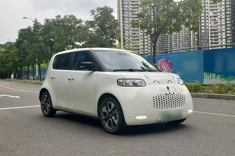 Used ORA White Cat 2020 401 km Flagship Version Exterior 2