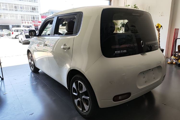 Used ORA White Cat 2020 305 km Luxury Version Exterior 2