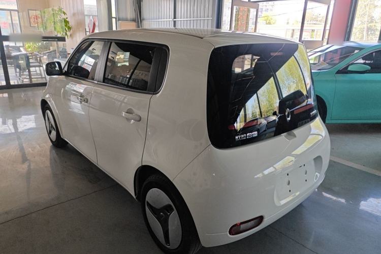 Used ORA White Cat 2020 360km Standard Version Exterior 2
