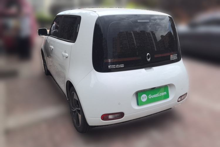 Used ORA White Cat 2020 360 km Luxury Version Exterior 2