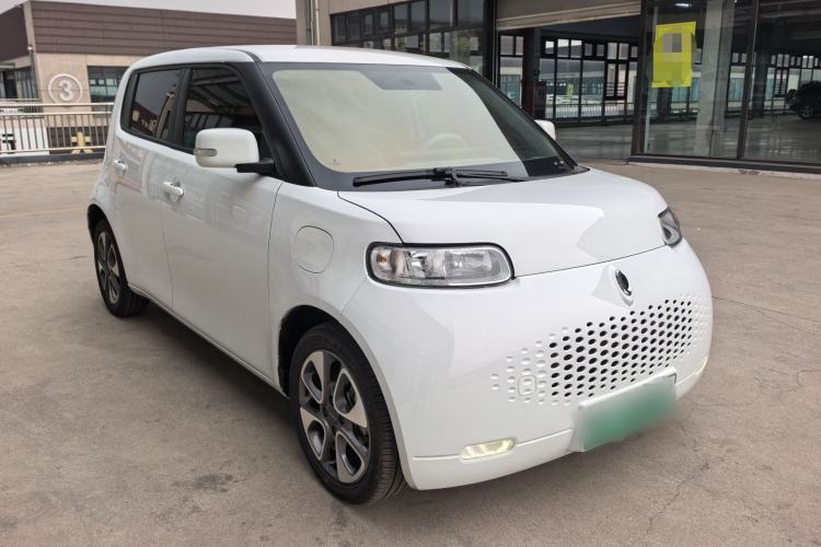 Used ORA White Cat 2020 305 km Luxury Version Exterior 2