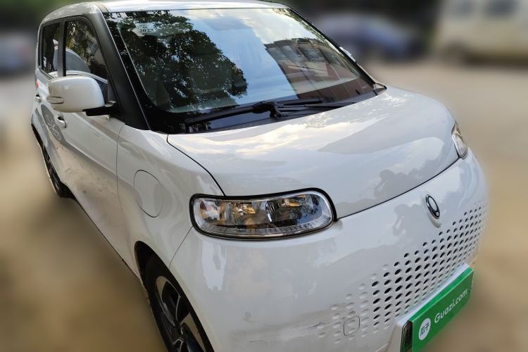 Used ORA White Cat 2020 305 km Luxury Version Exterior 2