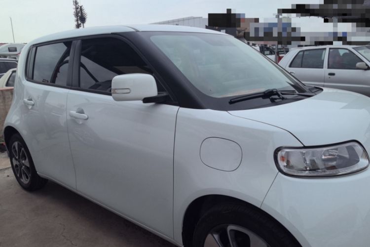 Used ORA White Cat 2020 305 km Luxury Version Exterior 2
