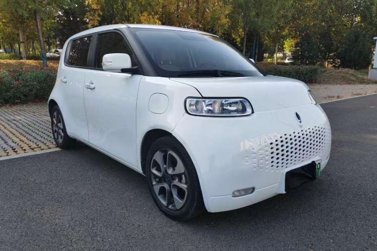 Used ORA White Cat 2020 305 km Luxury Version Exterior 2
