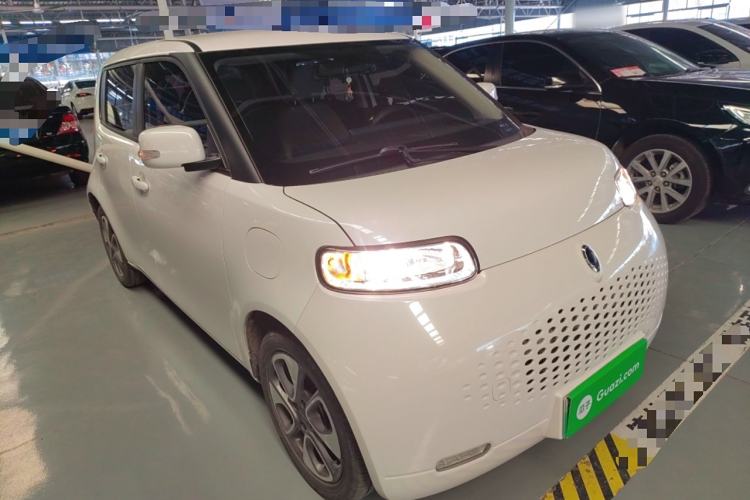 Used ORA White Cat 2020 305 km Luxury Version Exterior 2
