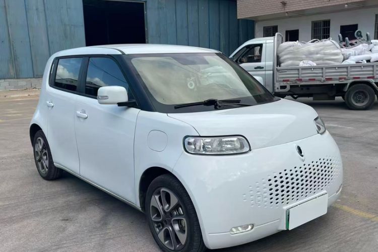 Used ORA White Cat 2020 305 km Luxury Version Exterior 2