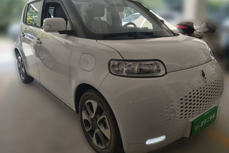 Used ORA White Cat 2020 305 km Luxury Version Exterior 2
