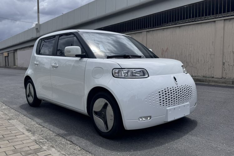 Used ORA White Cat 2020 360 km Luxury Version Exterior 2