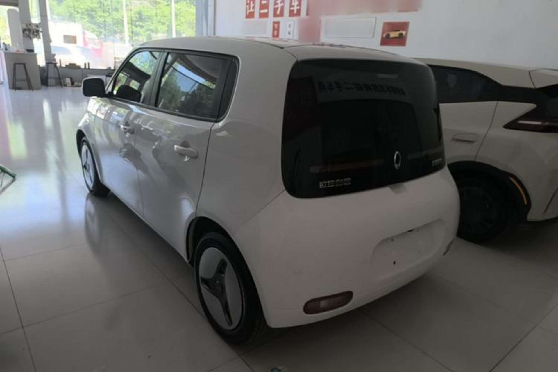 Used ORA White Cat 2020 360km Standard Version Exterior 2