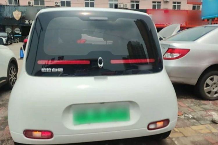 Used ORA White Cat 2020 305 km Luxury Version Exterior 2