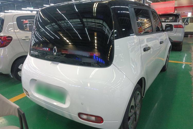 Used ORA White Cat 2020 305 km Luxury Version Exterior 3