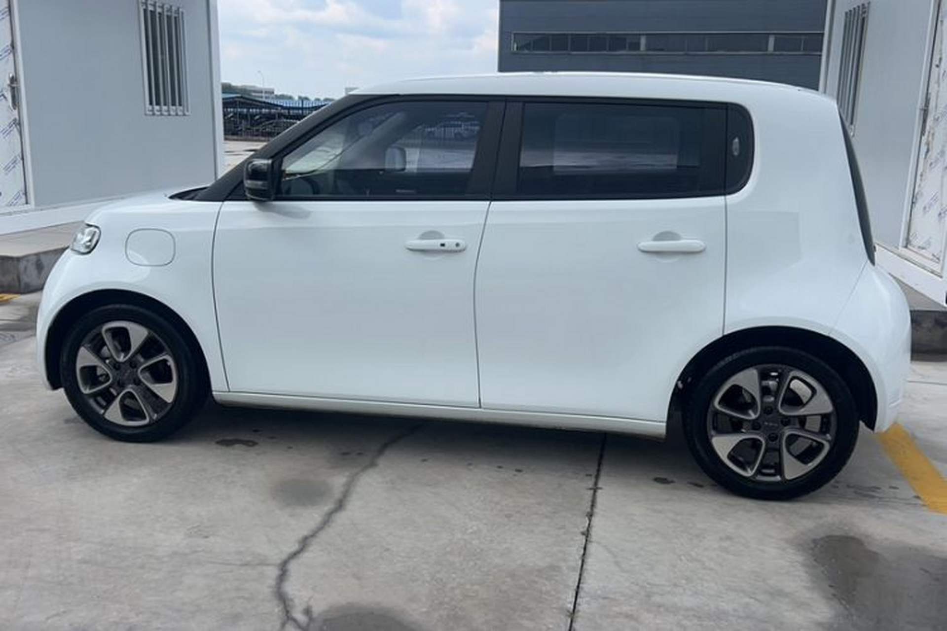 Used ORA White Cat 2020 401 km Flagship Version Exterior 3