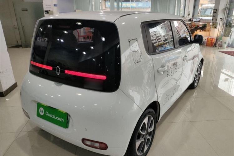 Used ORA White Cat 2020 305 km Luxury Version Exterior 3