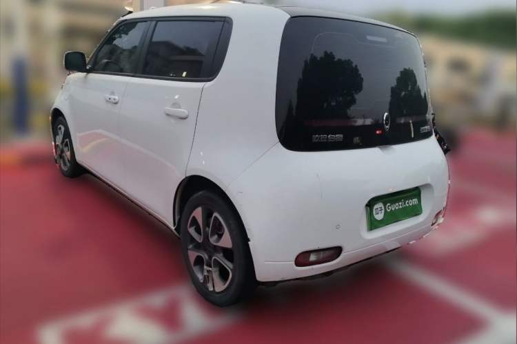 Used ORA White Cat 2020 305 km Luxury Version Exterior 3