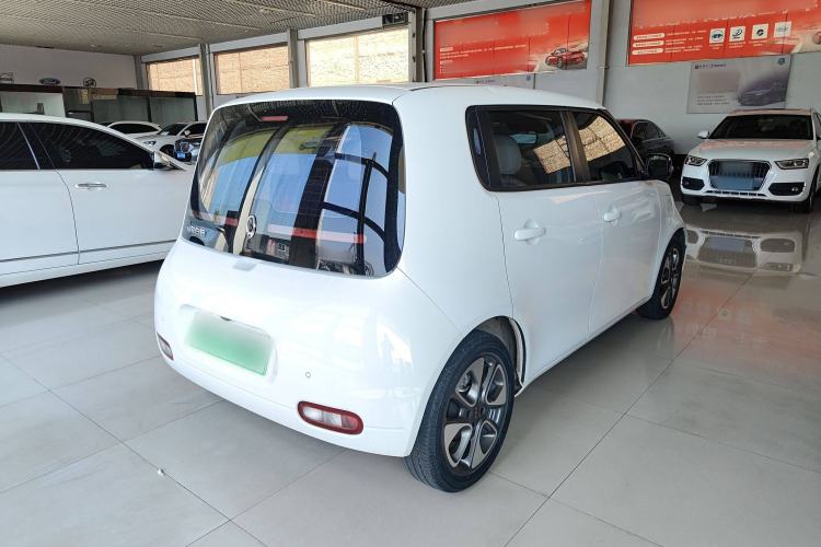 Used ORA White Cat 2020 401 km Flagship Version Exterior 3