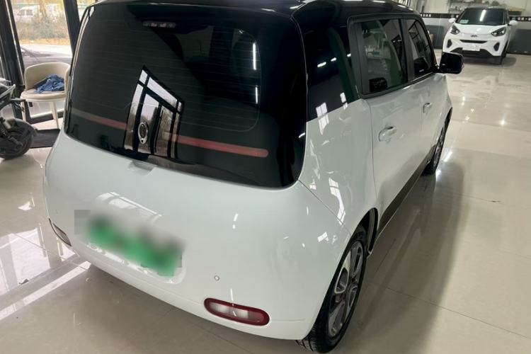 Used ORA White Cat 2020 305 km Luxury Version Exterior 3