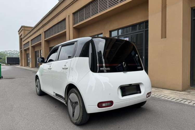 Used ORA White Cat 2020 401 km Long-Range Version Exterior 3