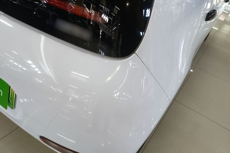 Used ORA White Cat 2020 305 km Luxury Version Exterior 3