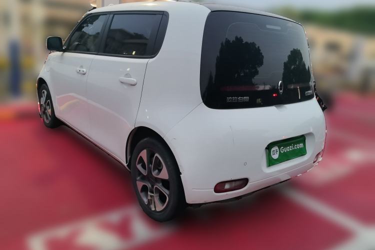Used ORA White Cat 2020 305 km Luxury Version Exterior 3