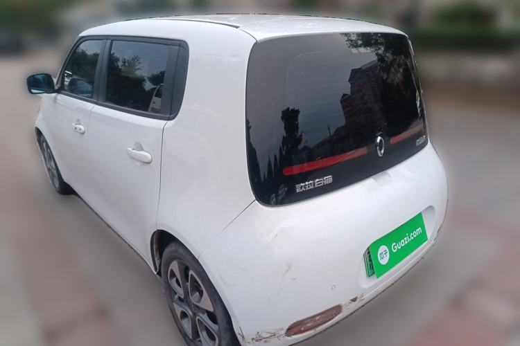 Used ORA White Cat 2020 401 km Flagship Version Exterior 3