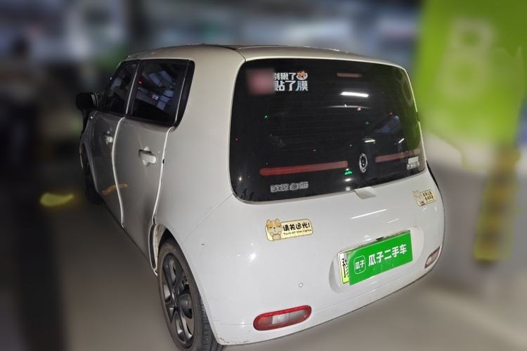 Used ORA White Cat 2020 305 km Luxury Version Exterior 3